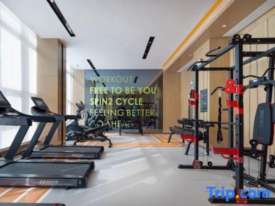 Кайфын: Home2 Suites By Hilton Kaifeng Millennium City Park