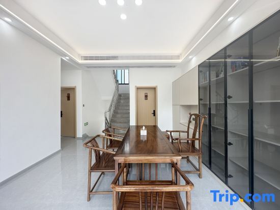 Pingtan Haiman· Seasi de Villa Resort B&B (Pingtan Station) — фото 4