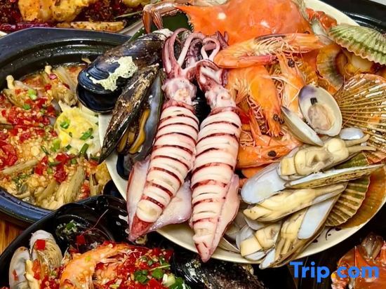 Фучжоу: Pingtan Haiman· Seasi de Villa Resort B&B (Pingtan Station)