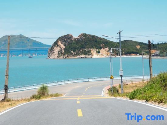Pingtan Haiman· Seasi de Villa Resort B&B (Pingtan Station) — фото 5