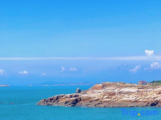 Фучжоу: Pingtan Haiman· Seasi de Villa Resort B&B (Pingtan Station)