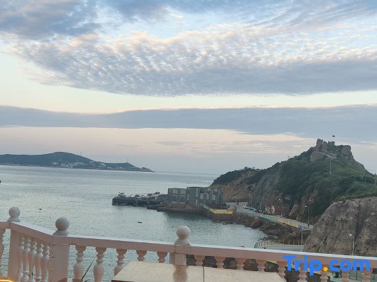 Чжоушань: Shengsi Wolfberry Jiaxinhai Homestay