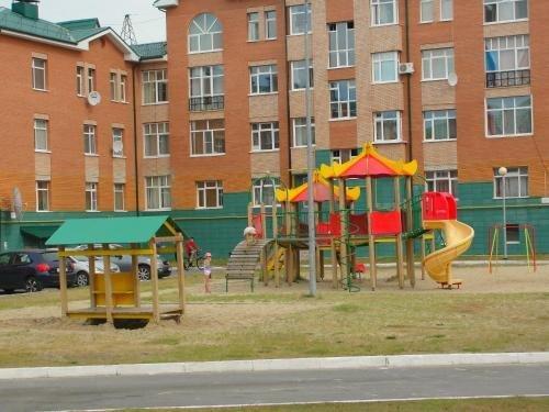Ханты-Мансийск: Apartment Rose Valley
