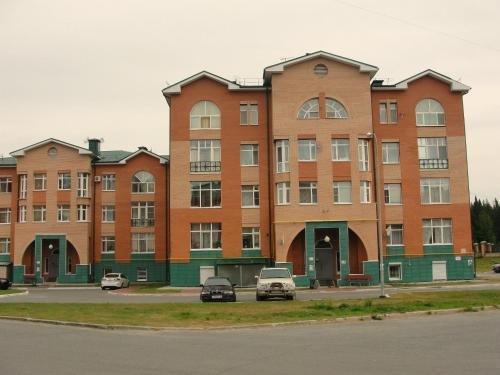 Ханты-Мансийск: Apartment Rose Valley