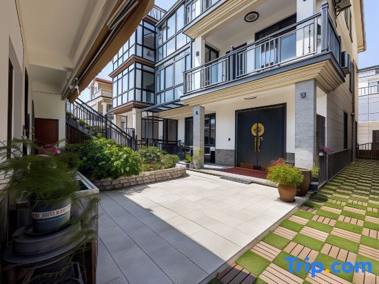 Шанхай: Suiyun Xianzhu Homestay (Caiyucun Road Branch)