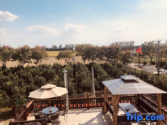 Шанхай: Suiyun Xianzhu Homestay (Caiyucun Road Branch)