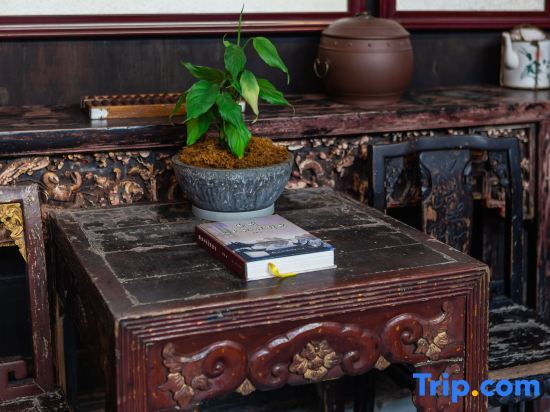 Яншо: Yulong Mansion·Chinese Aesthetic Courtyard (Yangshuo Yulonghe Branch)