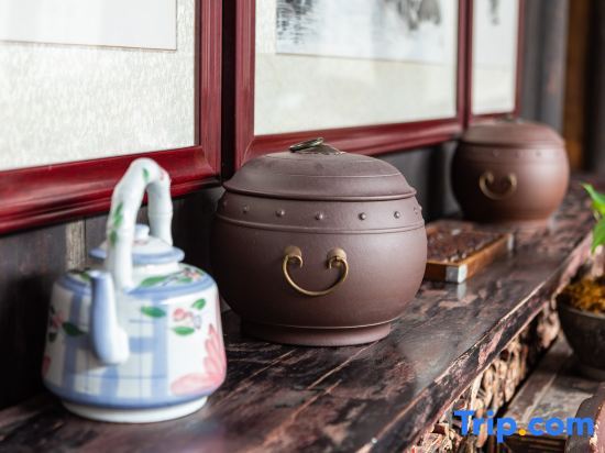 Яншо: Yulong Mansion·Chinese Aesthetic Courtyard (Yangshuo Yulonghe Branch)