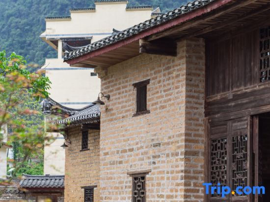 Яншо: Yulong Mansion·Chinese Aesthetic Courtyard (Yangshuo Yulonghe Branch)