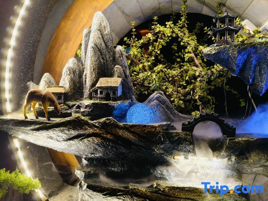 Пекин: Moye No.1 Homestay