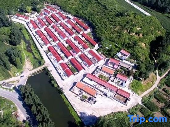 Пекин: Beijing Tianhechuan Yishe Homestay