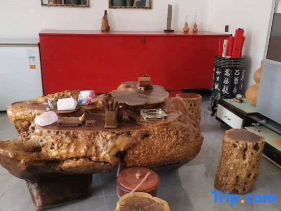 Пекин: Beijing Tianhechuan Yishe Homestay