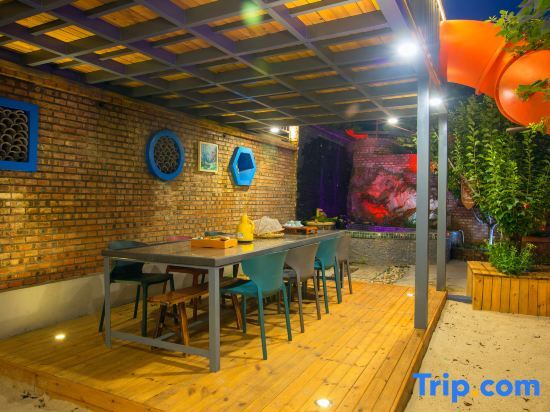 Пекин: Beijing Tianhechuan Yishe Homestay