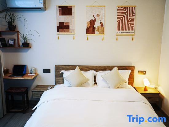 Xuancheng: Jixi Xiyu Mountain House B&B
