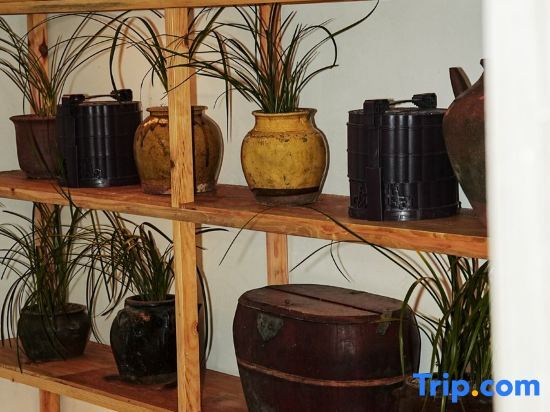 Xuancheng: Jixi Xiyu Mountain House B&B
