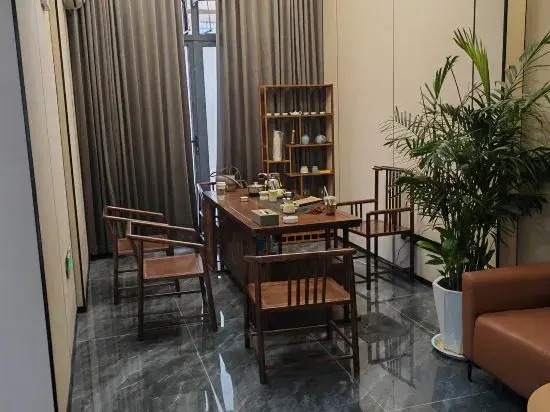 Луань: Mercure Lu'an Everything