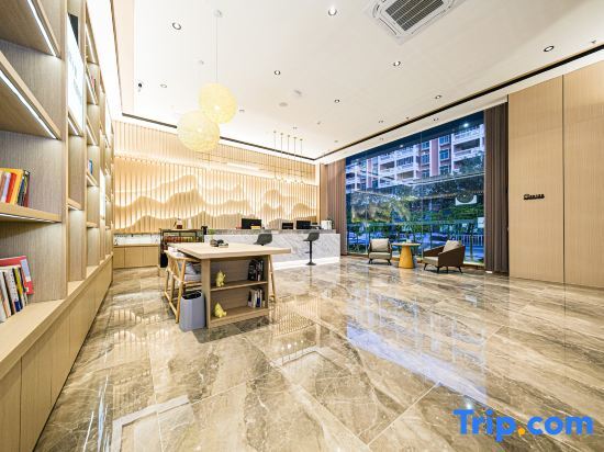 Цюаньчжоу: Anxin Hotel (Nan'an Xiamei Branch)