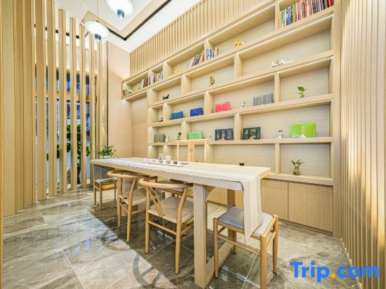 Anxin Hotel (Nan'an Xiamei Branch) — фото 4