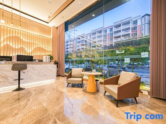Anxin Hotel (Nan'an Xiamei Branch) — фото 6