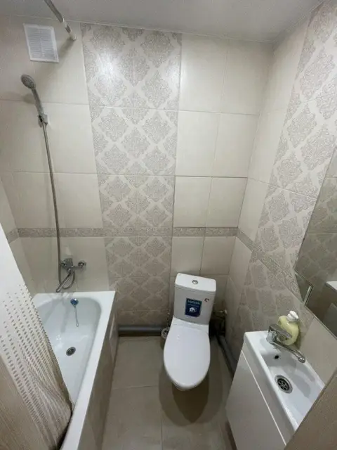 Апартаменты рядом с Оазис Плаза в 1-м микрорайоне — фото 5