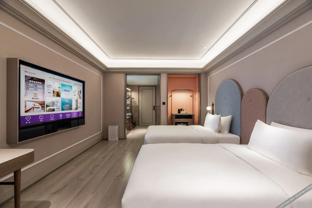 Пекин: Mercure Beijing Tongzhou Global Resort