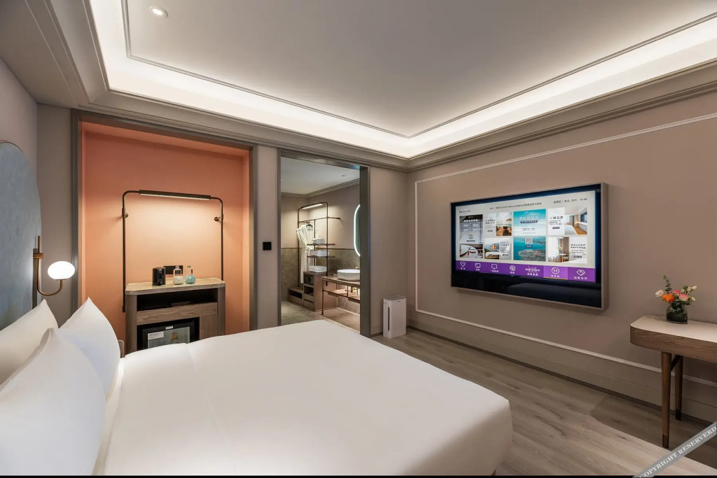 Пекин: Mercure Beijing Tongzhou Global Resort