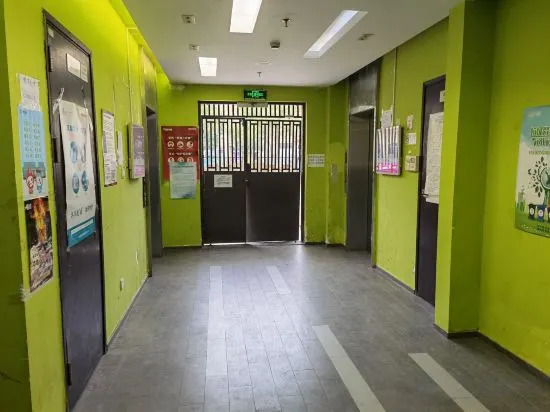 Шанхай: Jimei Xueju Select Apartment (Shanghai Minhang Jiaotong University Huashi University)