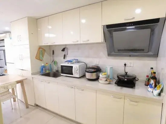 Шанхай: Jimei Xueju Select Apartment (Shanghai Minhang Jiaotong University Huashi University)