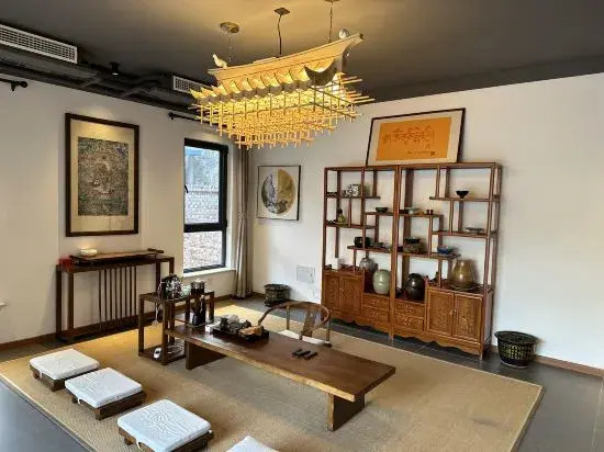 Пекин: Yixingshanju guesthouse