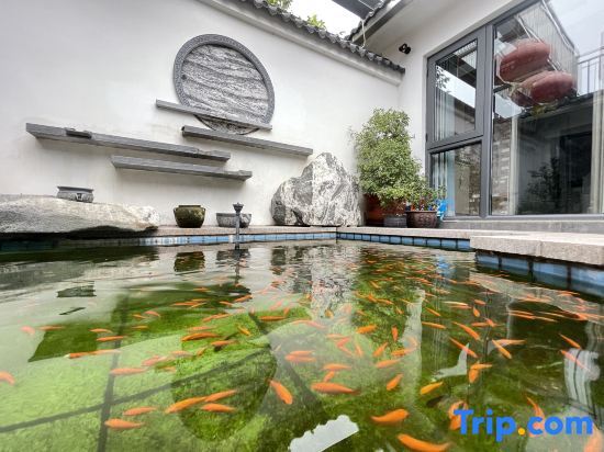 Пекин: Beijing Bushe Shangzhai B&B