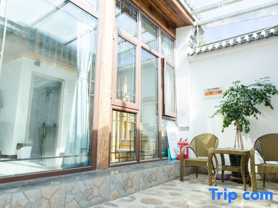 Пекин: Beijing Bushe Shangzhai B&B