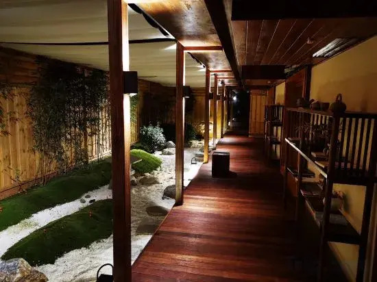 Пекин: Beijing Yiwaiting Japanese-style private soup homestay