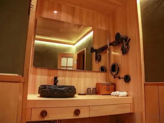 Пекин: Beijing Yiwaiting Japanese-style private soup homestay