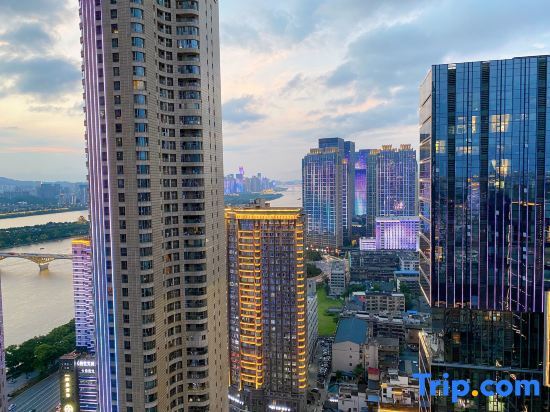 Чанша: China/Hunan/Changsha/Huayuan Yunxi South Tower, No. 43 Taiping Road, Tianxin District, China 2020