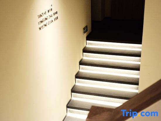 Луань: Tiantangzhai Qishan Yueyue Homestay