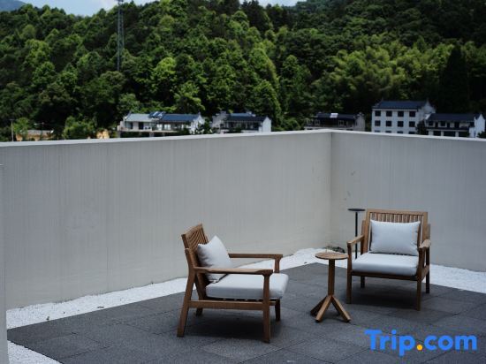 Луань: Tiantangzhai Qishan Yueyue Homestay
