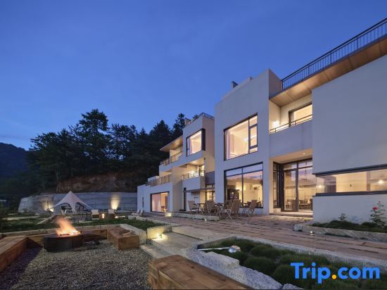 Луань: Tiantangzhai Qishan Yueyue Homestay