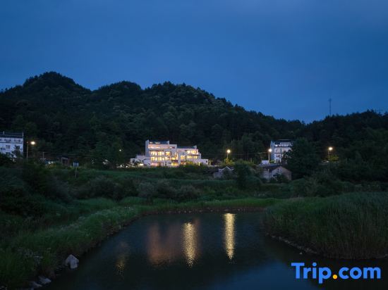 Луань: Tiantangzhai Qishan Yueyue Homestay