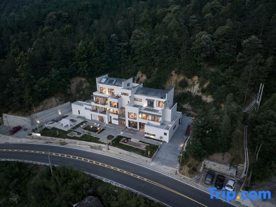 Луань: Tiantangzhai Qishan Yueyue Homestay