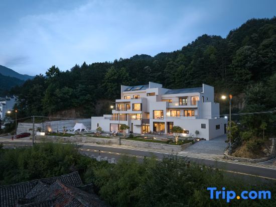 Луань: Tiantangzhai Qishan Yueyue Homestay