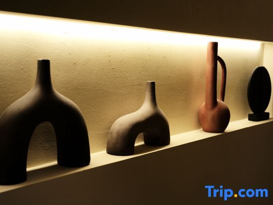 Луань: Tiantangzhai Qishan Yueyue Homestay
