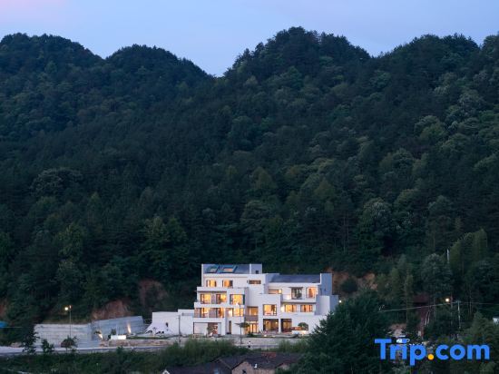 Луань: Tiantangzhai Qishan Yueyue Homestay