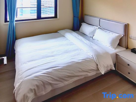 Ваньнин: Peninsula Youpin Seaview Holiday Apartment (Shenzhou Peninsula Shop)