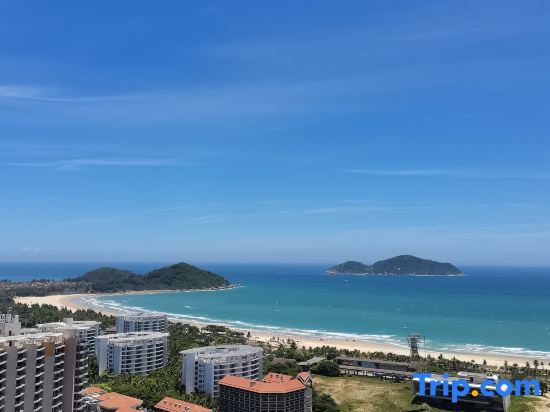 Ваньнин: Peninsula Youpin Seaview Holiday Apartment (Shenzhou Peninsula Shop)