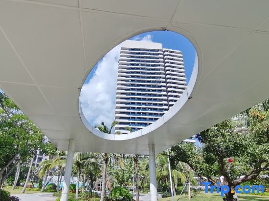 Ваньнин: Peninsula Youpin Seaview Holiday Apartment (Shenzhou Peninsula Shop)