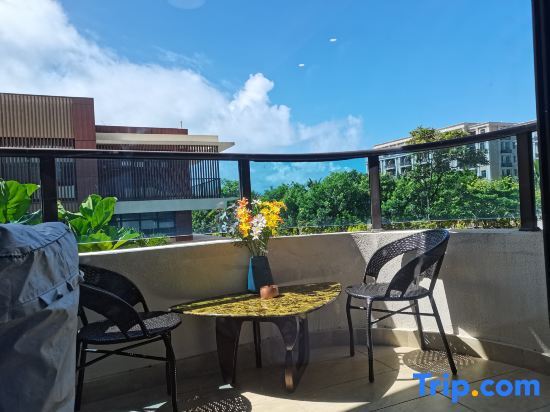 Ваньнин: Peninsula Youpin Seaview Holiday Apartment (Shenzhou Peninsula Shop)