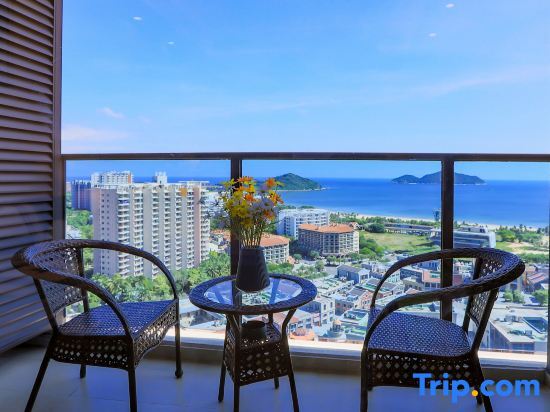 Ваньнин: Peninsula Youpin Seaview Holiday Apartment (Shenzhou Peninsula Shop)
