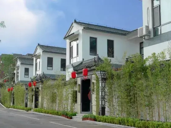 Линьи: Pingyi Wujia Homestay (Guimeng Scenic Area, Yimeng Mountain Tourist Area)