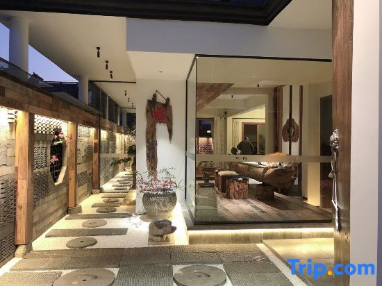 Юнчжоу: Mubai Homestay (Lingling Ancient City Branch)