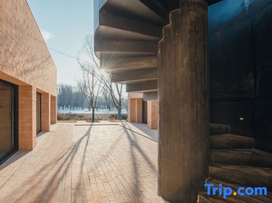 Пекин: Beijing ARVO16 Private Soup Homestay at Point 30